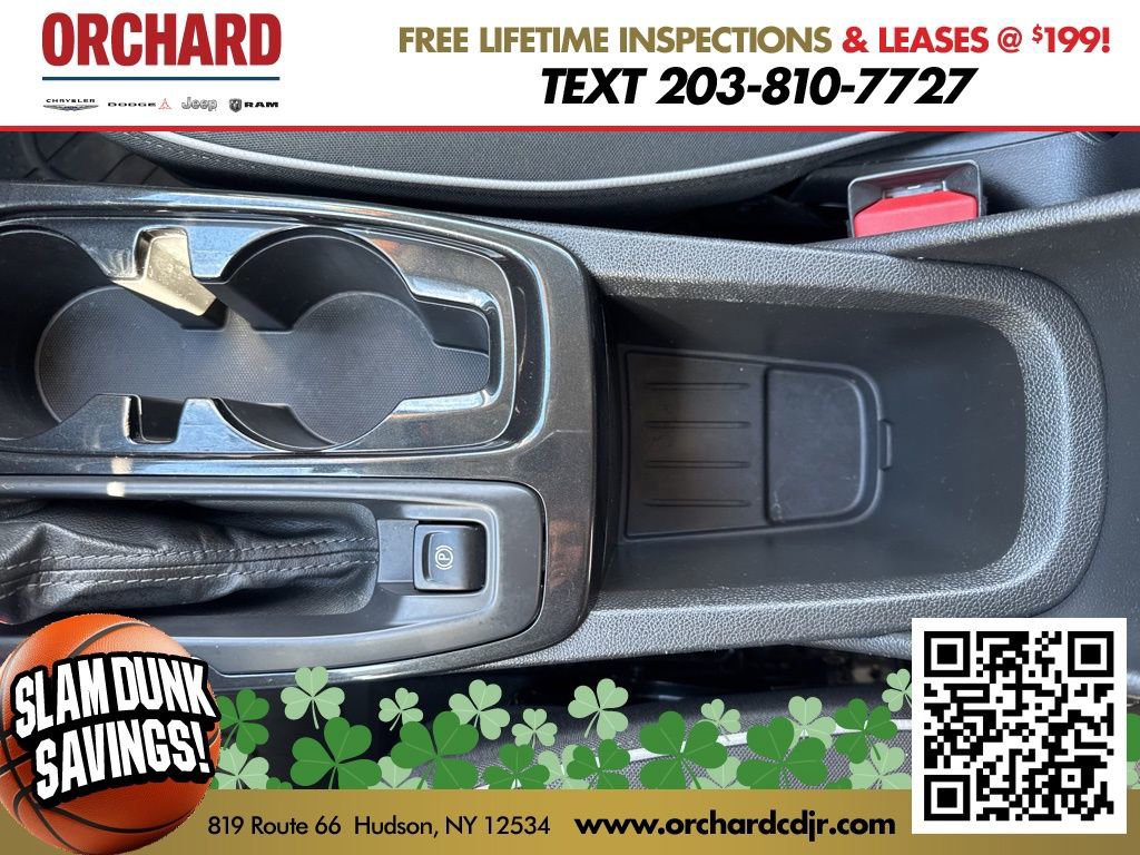 Used 2024 Chevrolet TrailBlazer LS w/ LS Convenience Package image 35