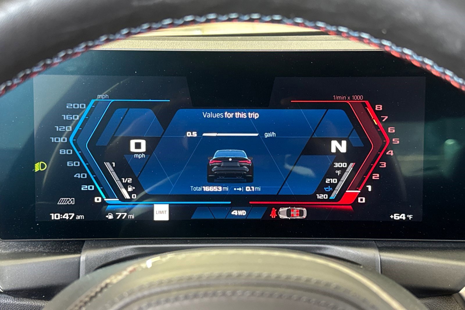 Used 2024 BMW M4 xDrive Competition w/ Executive Package AWD/4WD image 17