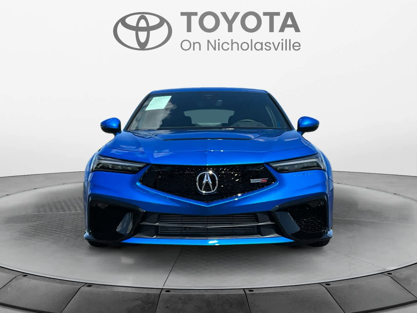 Used 2026 Acura Integra Type S FWD image 9