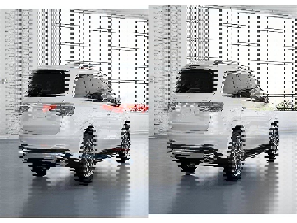 New 2026 Mercedes-Benz GLS 450 4MATIC image 22