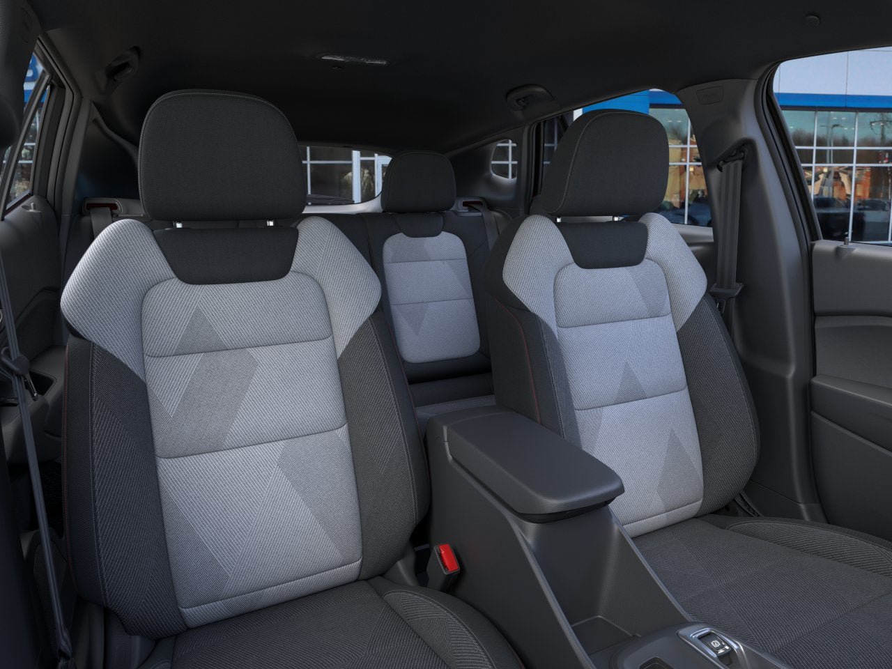 New 2026 Chevrolet Trax RS w/ Driver Confidence Package FWD image 40