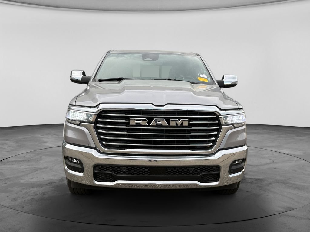 Used 2026 RAM 1500 Laramie AWD/4WD image 3