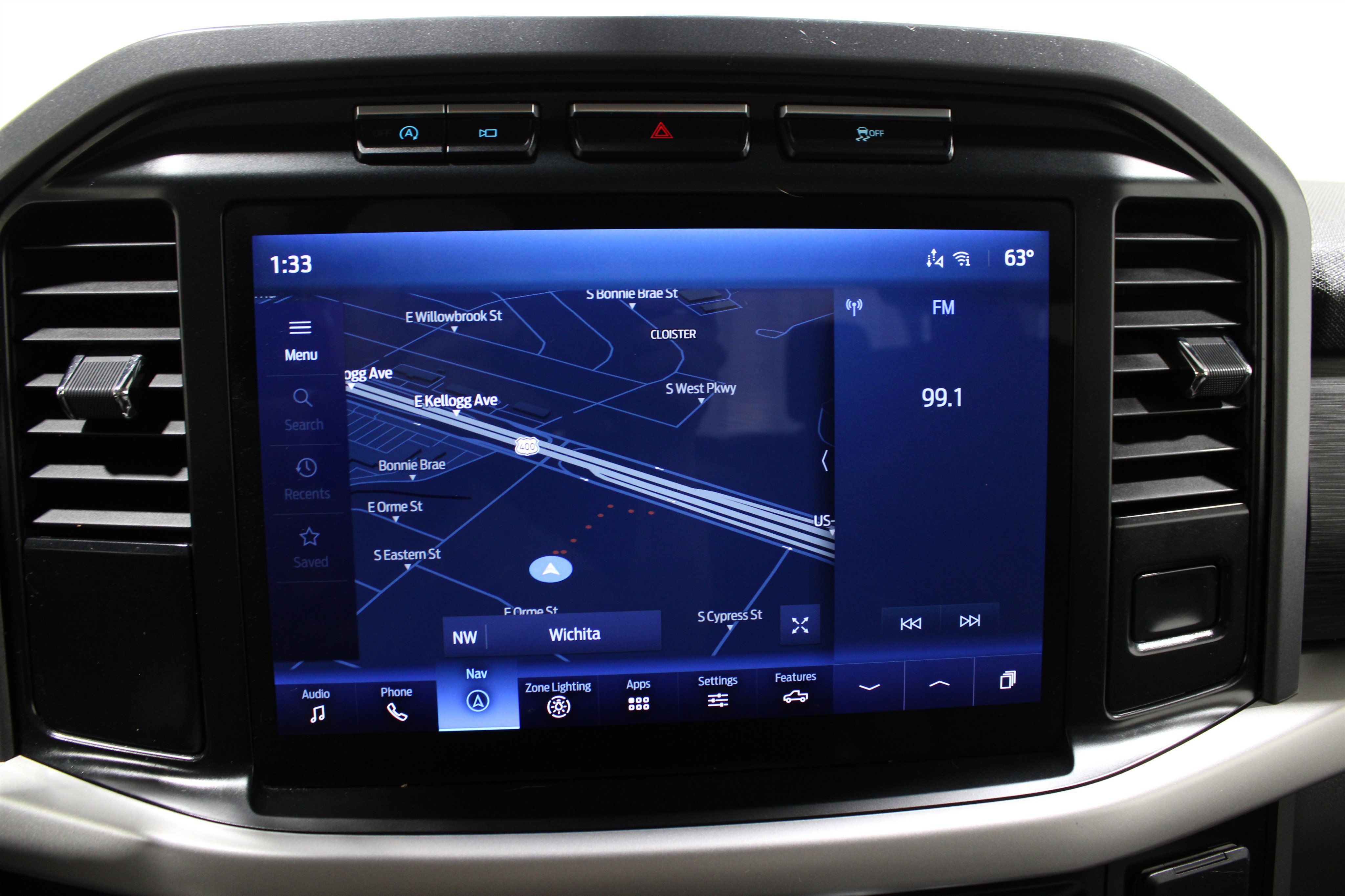 Used 2023 Ford F150 XLT w/ Equipment Group 302A High image 16