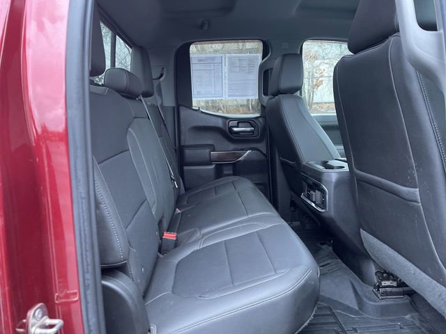 Used 2019 GMC Sierra 1500 SLT w/ SLT Premium Package image 26