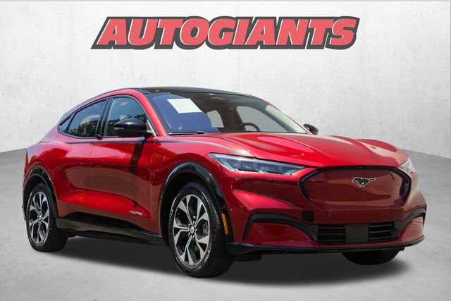 Used 2021 Ford Mustang Mach-E Premium