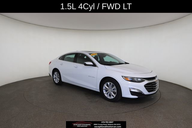 Used 2024 Chevrolet Malibu LT image 27