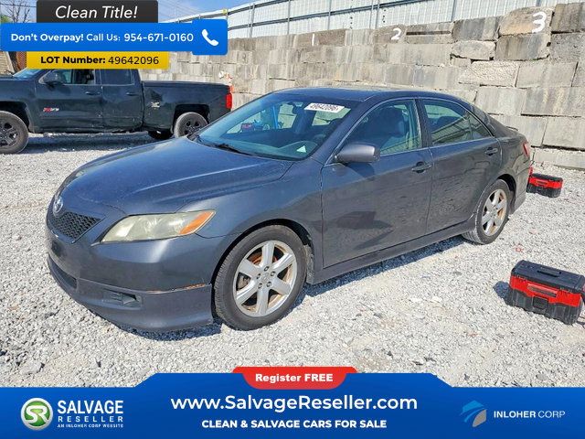 Used 2007 Toyota Camry FWD image 1