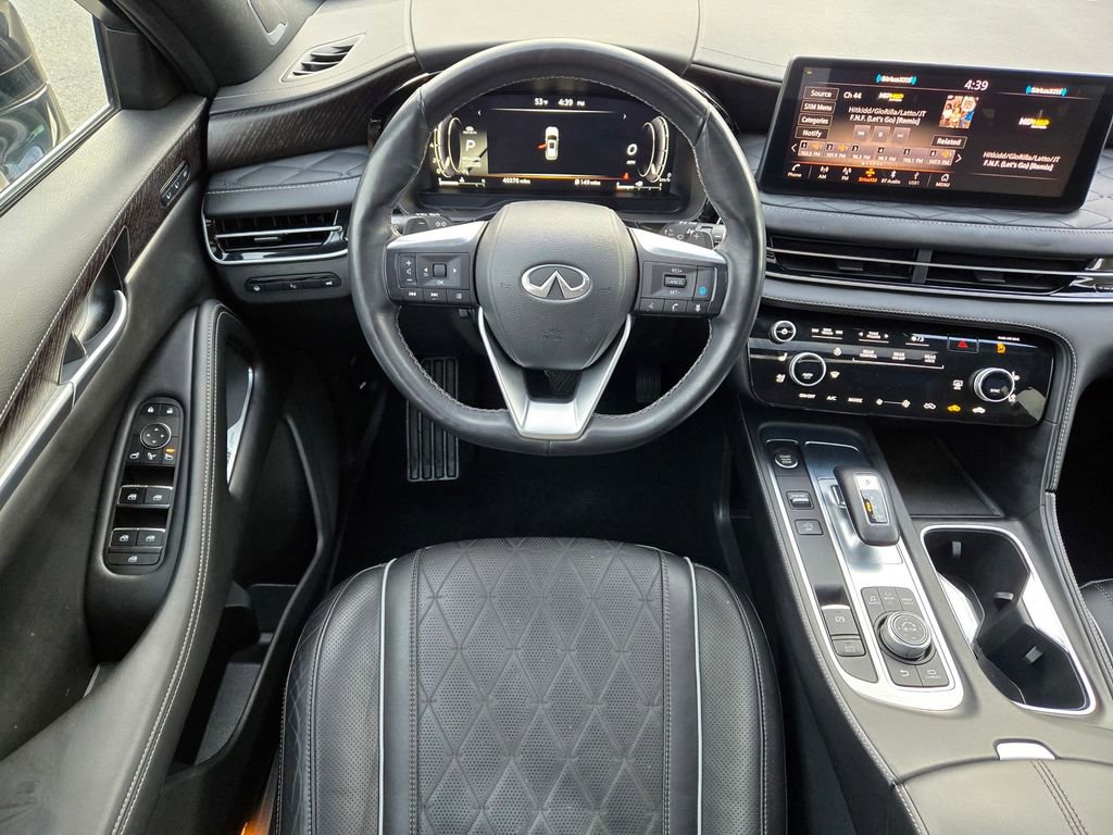 Used 2022 INFINITI QX60 Autograph w/ Cargo Package image 11