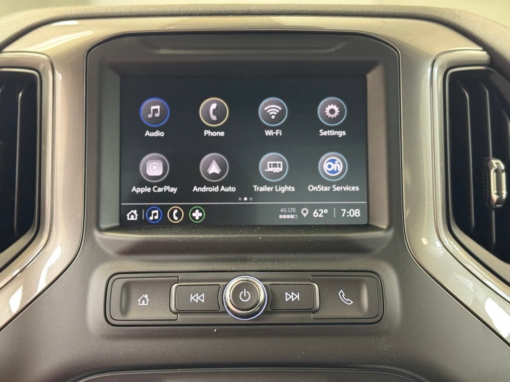 New 2026 GMC Sierra 1500 Pro w/ Trailering Package AWD/4WD image 31