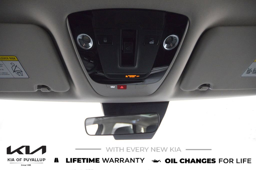 New 2026 Kia Sportage EX image 25