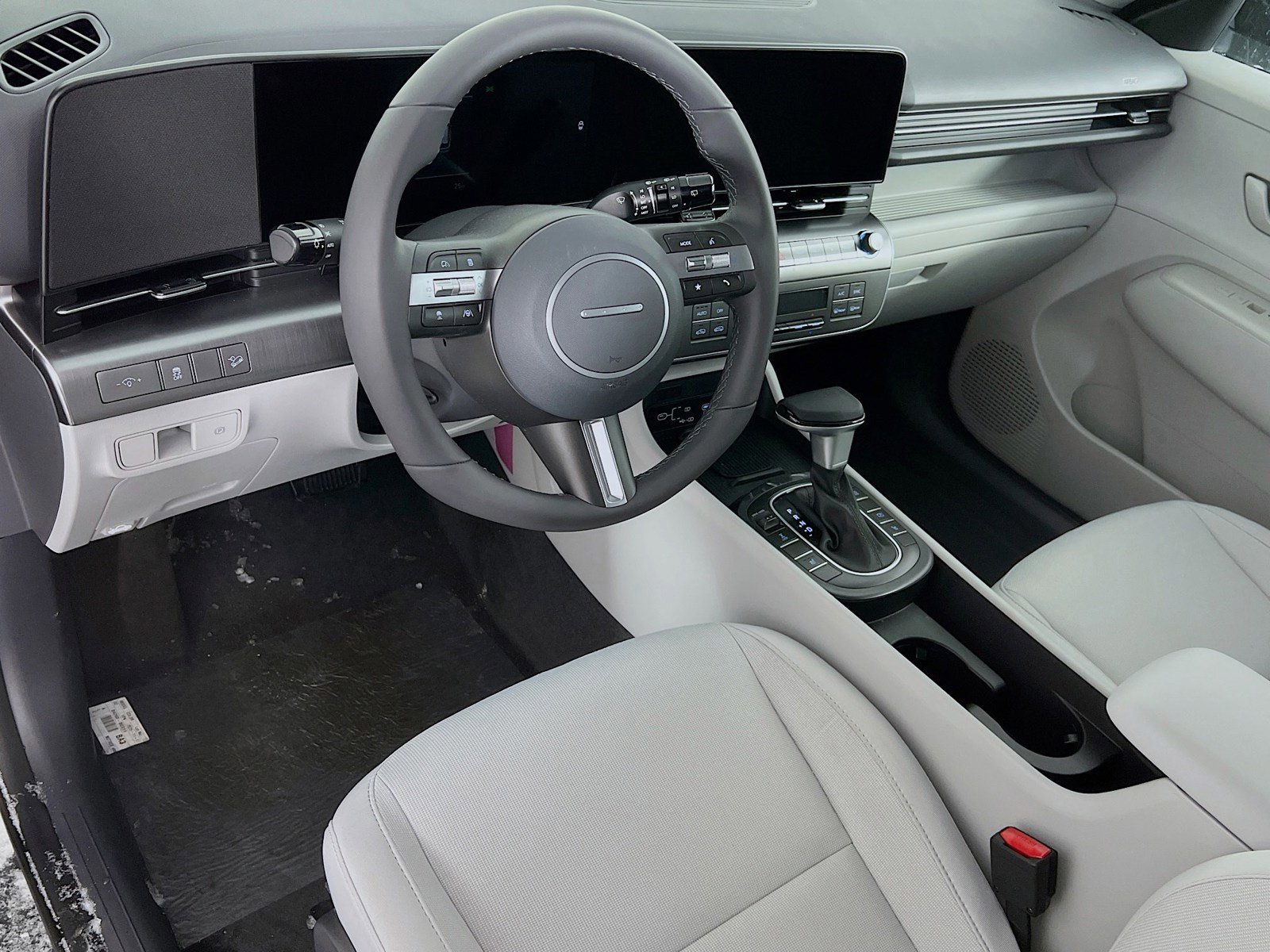 New 2026 Hyundai Kona SEL Sport AWD/4WD image 7