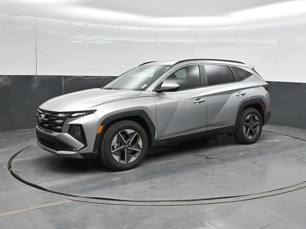 Used 2026 Hyundai Tucson SEL