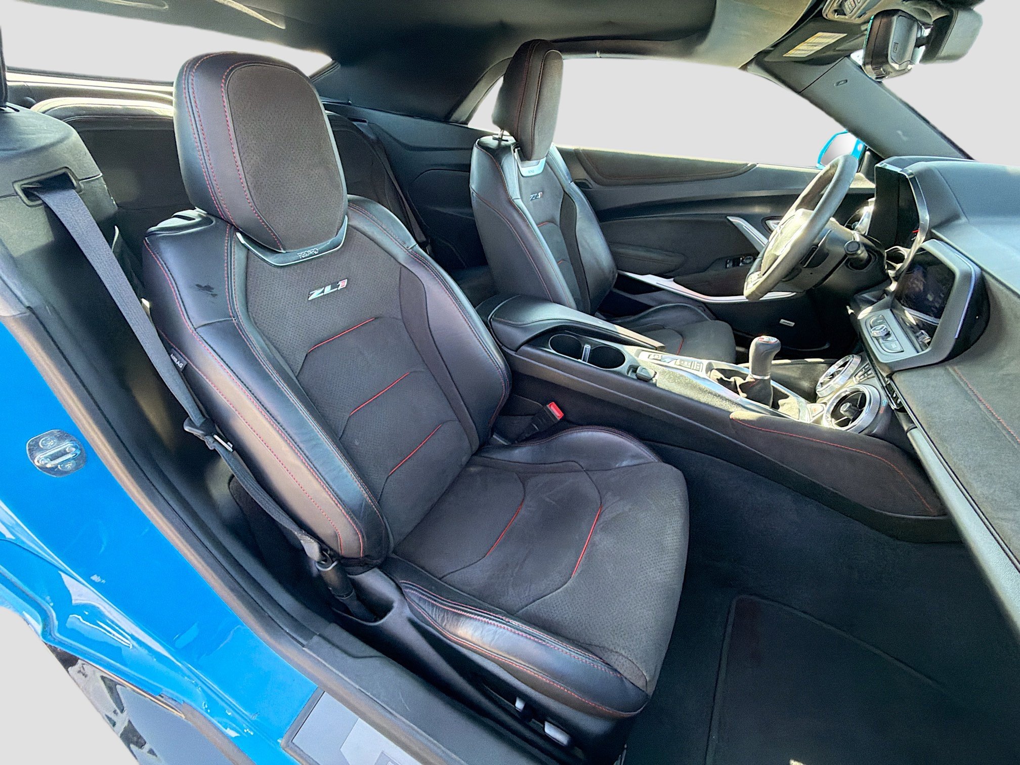 Used 2023 Chevrolet Camaro ZL1 image 14