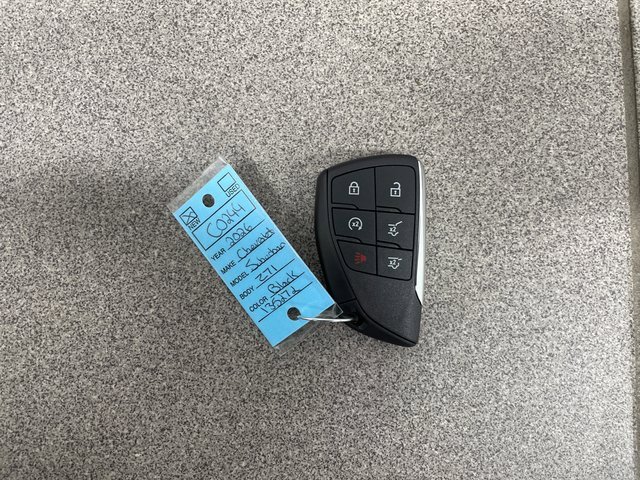 New 2026 Chevrolet Suburban Z71 w/ Comfort Package image 26