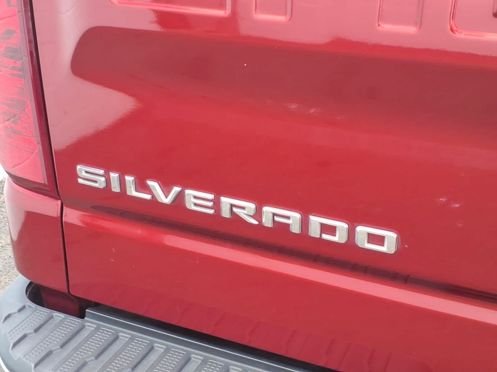 Certified 2023 Chevrolet Silverado 1500 LT w/ Protection Package AWD/4WD image 18