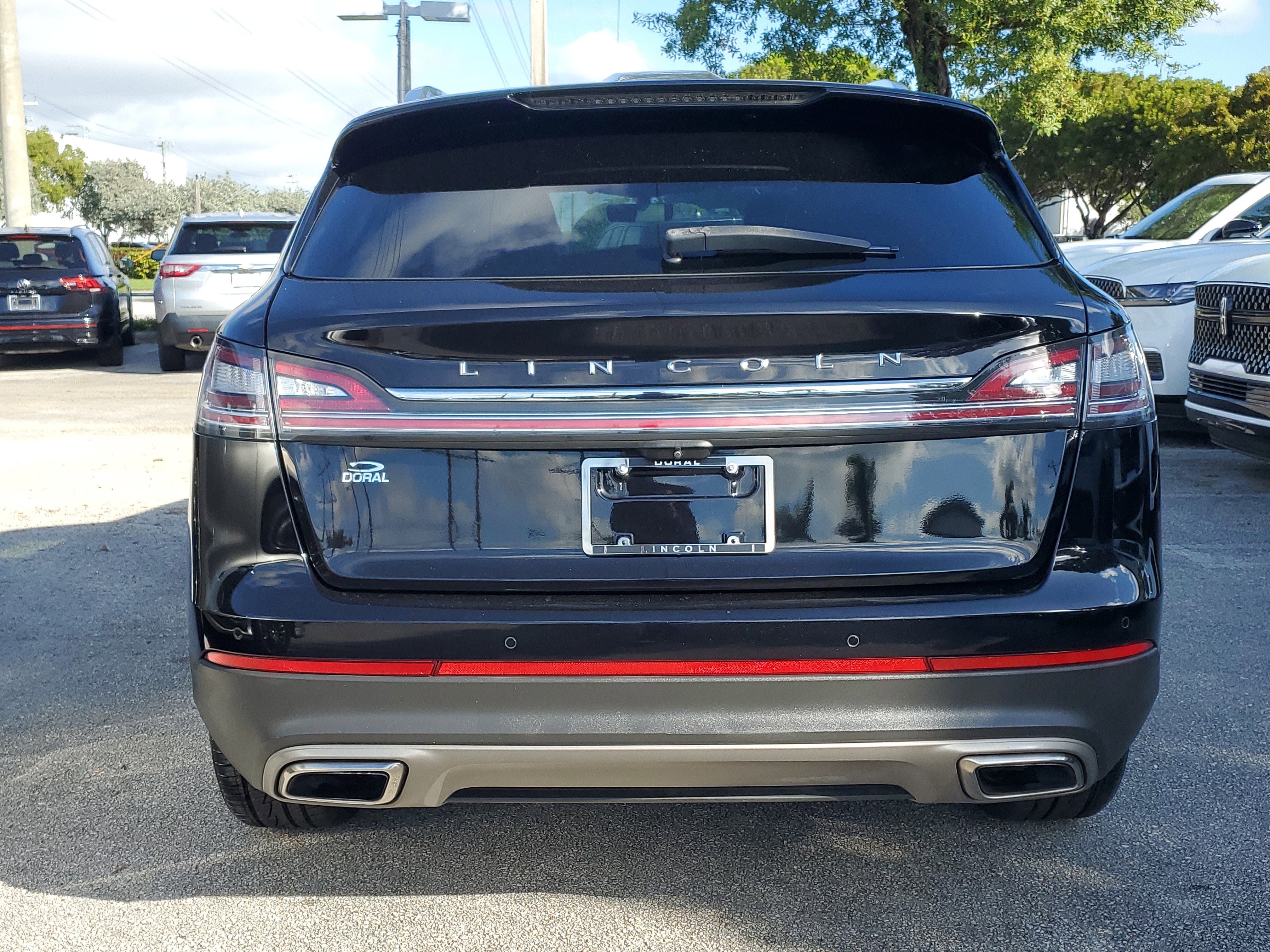 Certified 2022 Lincoln Nautilus Reserve w/ Equipment Group 201A image 5