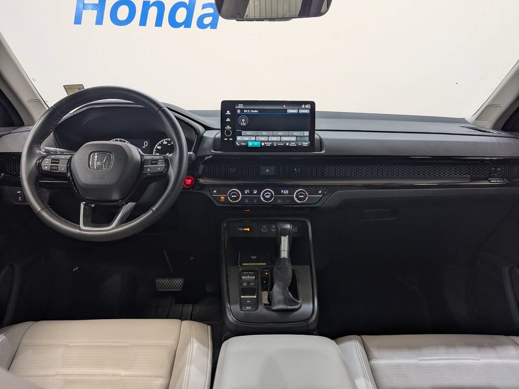 Certified 2025 Honda CR-V EX-L image 13