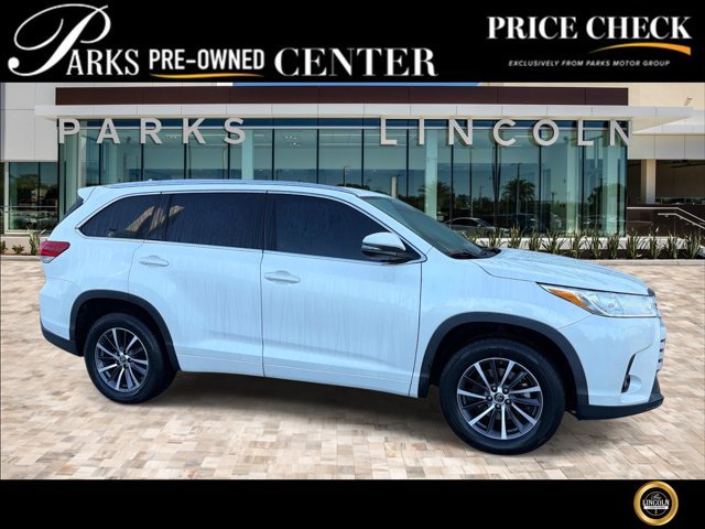 Used 2018 Toyota Highlander XLE