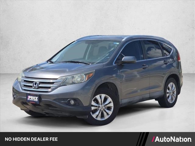 Used 2013 Honda CR-V EX-L