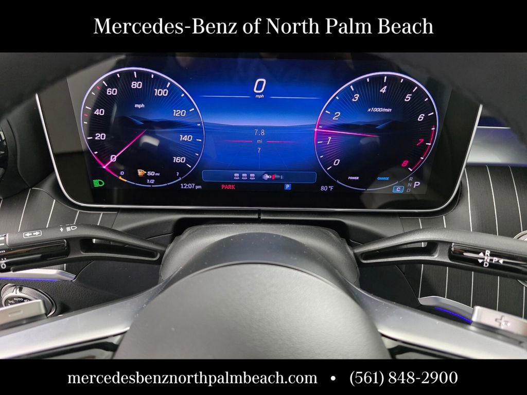 New 2026 Mercedes-Benz C 300 Sedan image 18