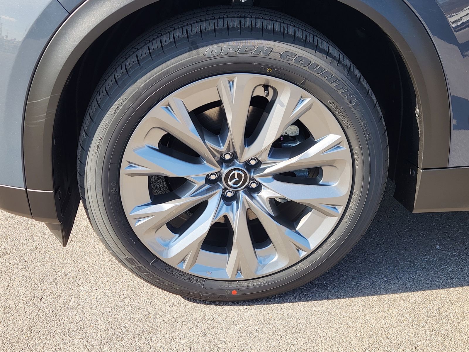 New 2026 MAZDA CX-90 3.3 Turbo w/ Premium Plus Pkg image 13