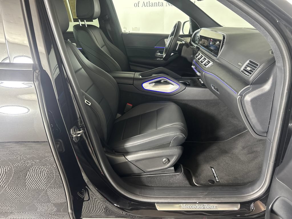 Certified 2025 Mercedes-Benz GLS 450 4MATIC image 14