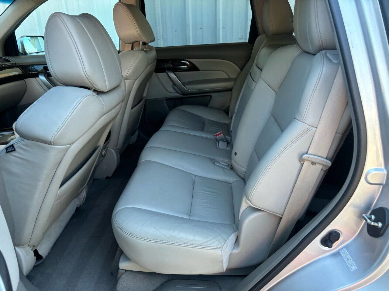 Used 2011 Acura MDX w/ Technology Package image 18