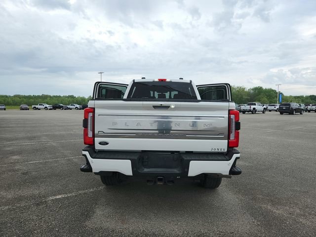 Used 2024 Ford F250 Platinum w/ FX4 Off-Road Package image 16