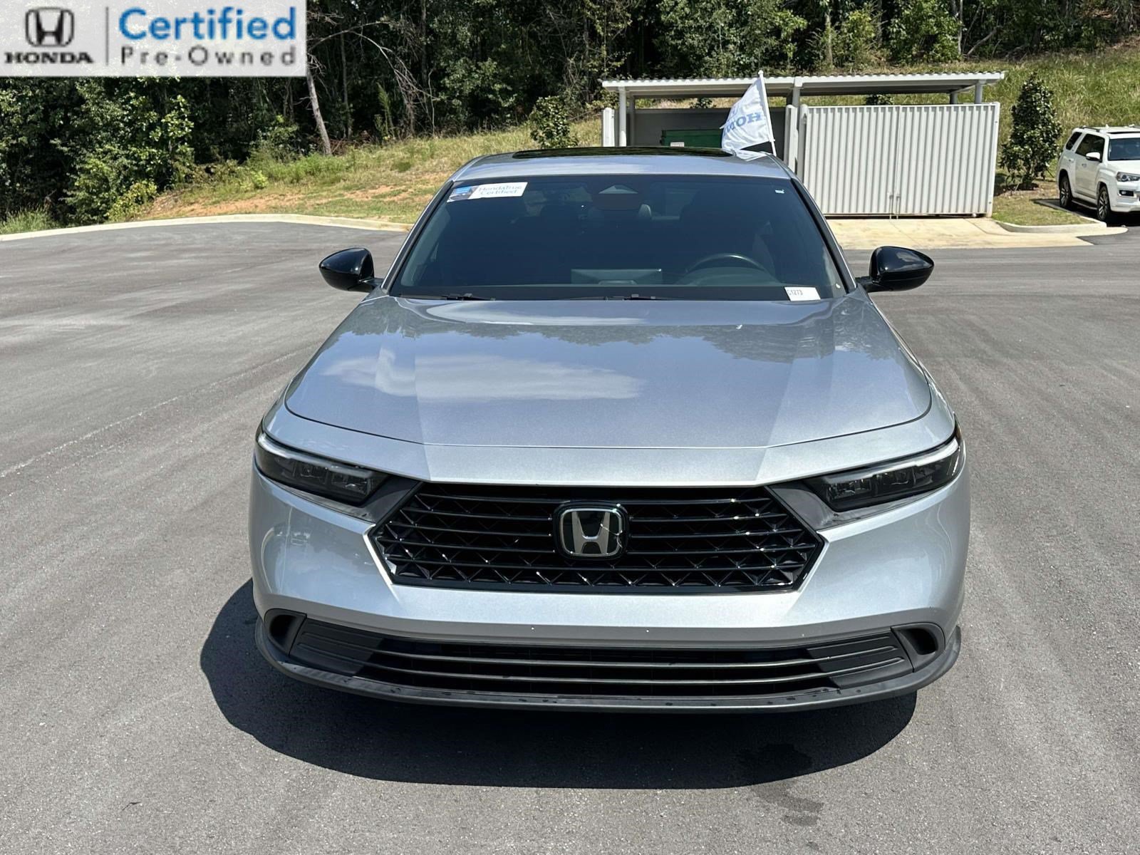 Certified 2023 Honda Accord Sport video 2