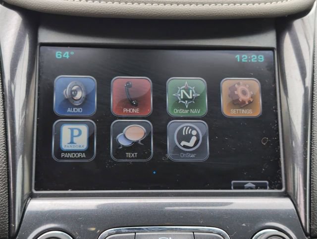 Certified 2015 Chevrolet Impala LT FWD image 13