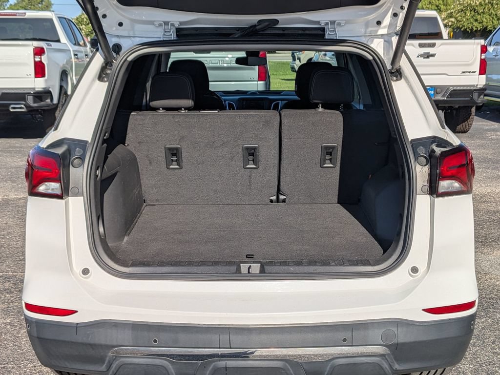 Used 2022 Chevrolet Equinox LT FWD image 27