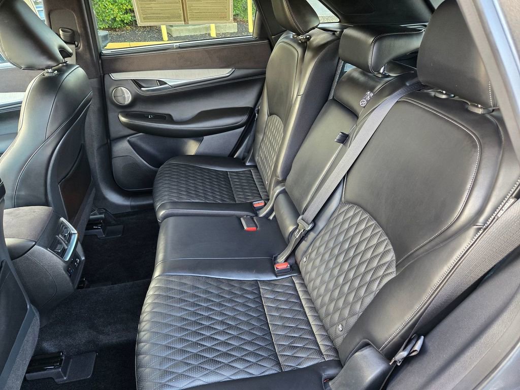 Used 2022 INFINITI QX50 Autograph image 10