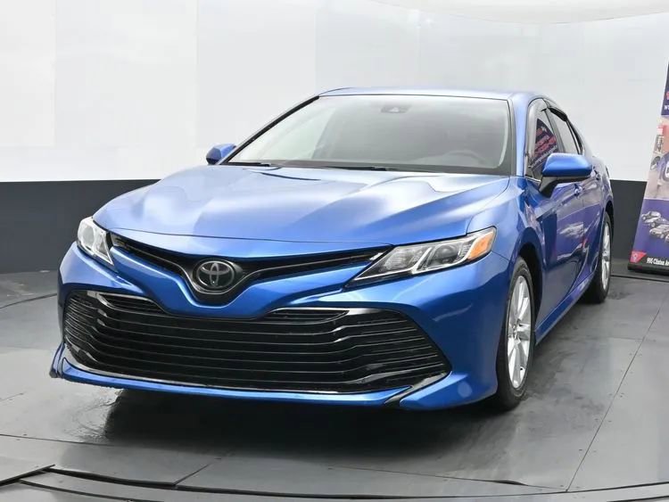 Used 2020 Toyota Camry LE