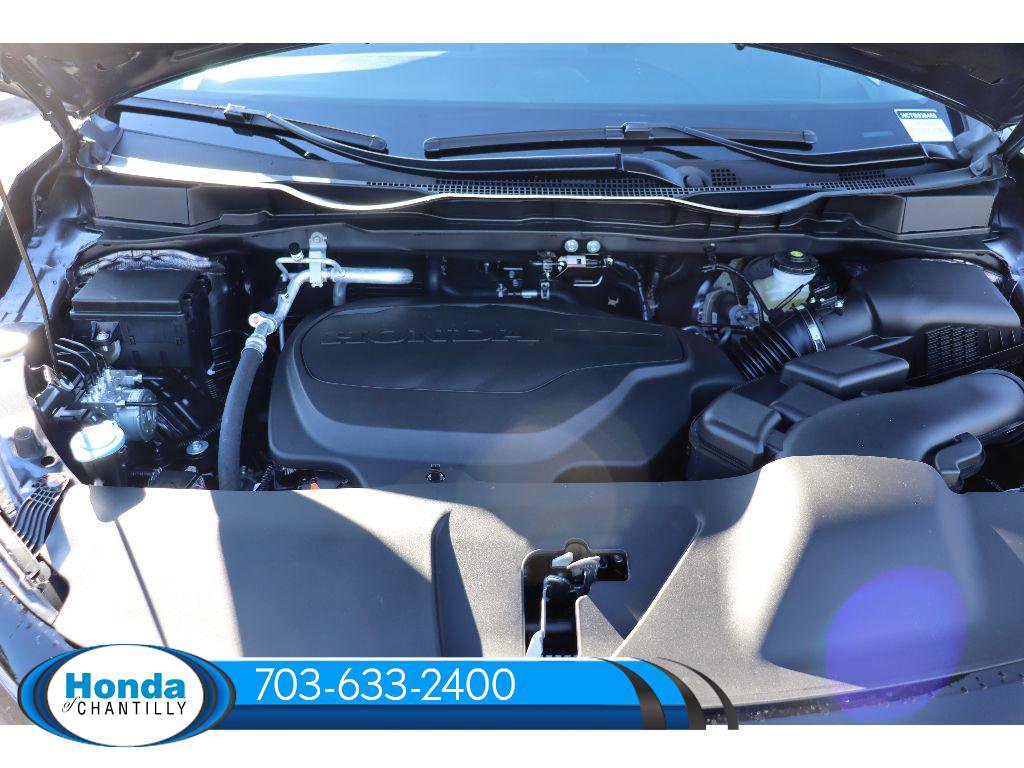 New 2026 Honda Odyssey Elite image 37