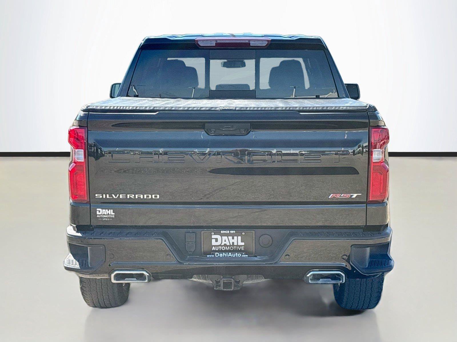 Used 2024 Chevrolet Silverado 1500 RST w/ Convenience Package II AWD/4WD image 12