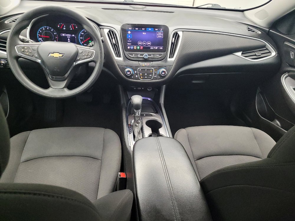 Used 2023 Chevrolet Malibu LT FWD image 22