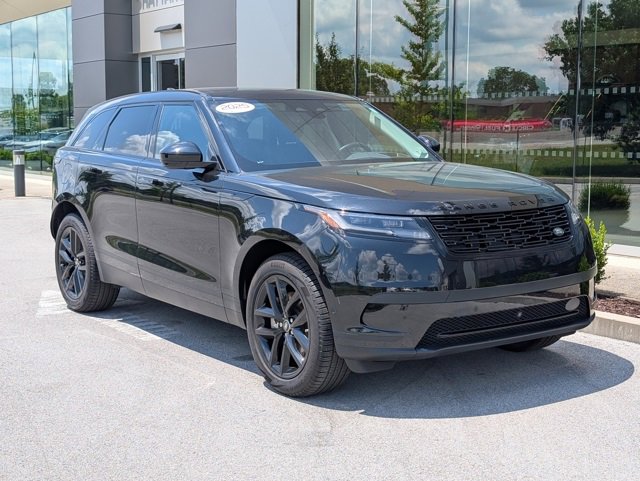 Certified 2025 Land Rover Range Rover Velar S image 6