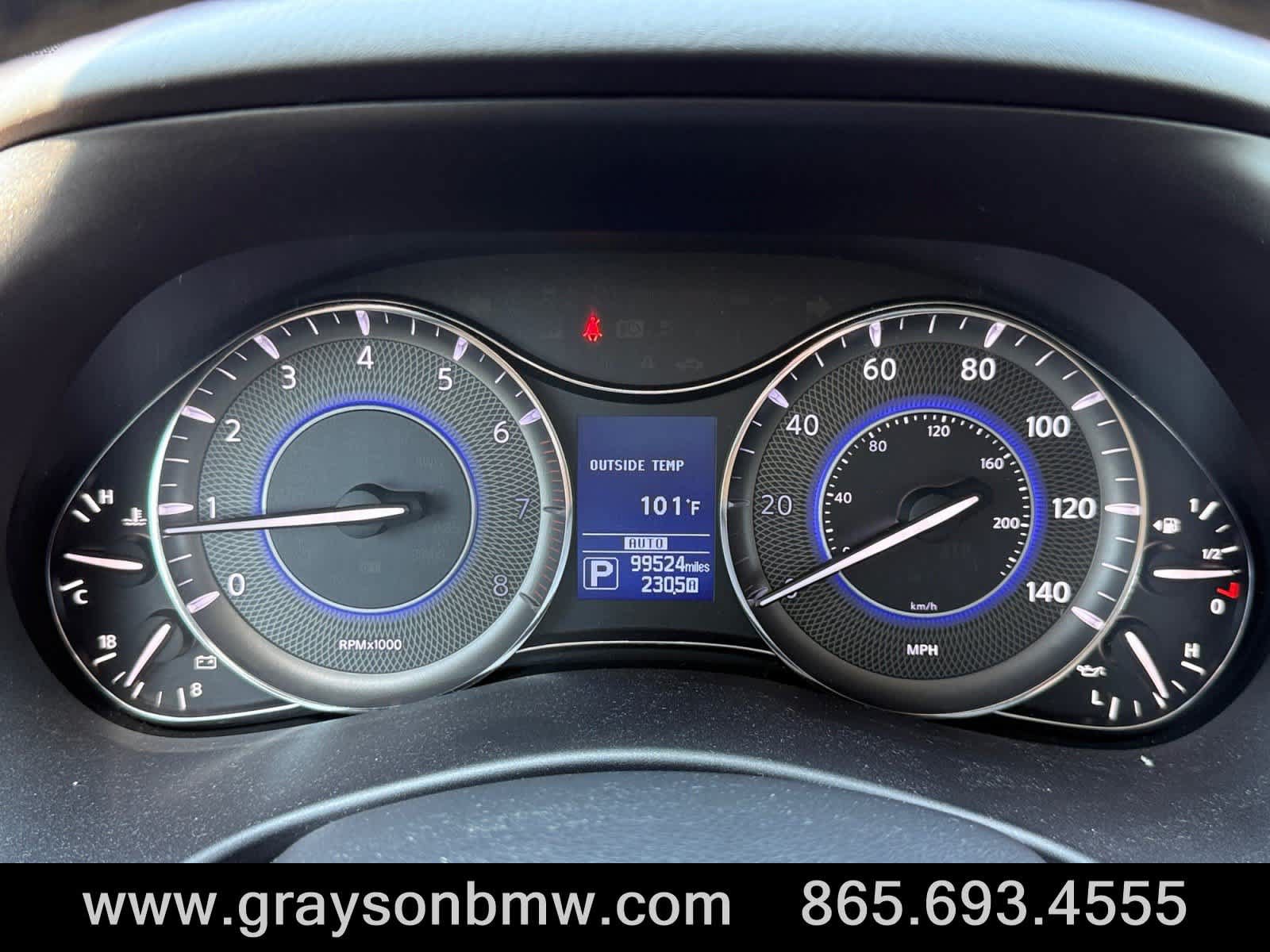 Used 2019 INFINITI QX80 Luxe w/ 22" Wheel Package AWD/4WD image 32
