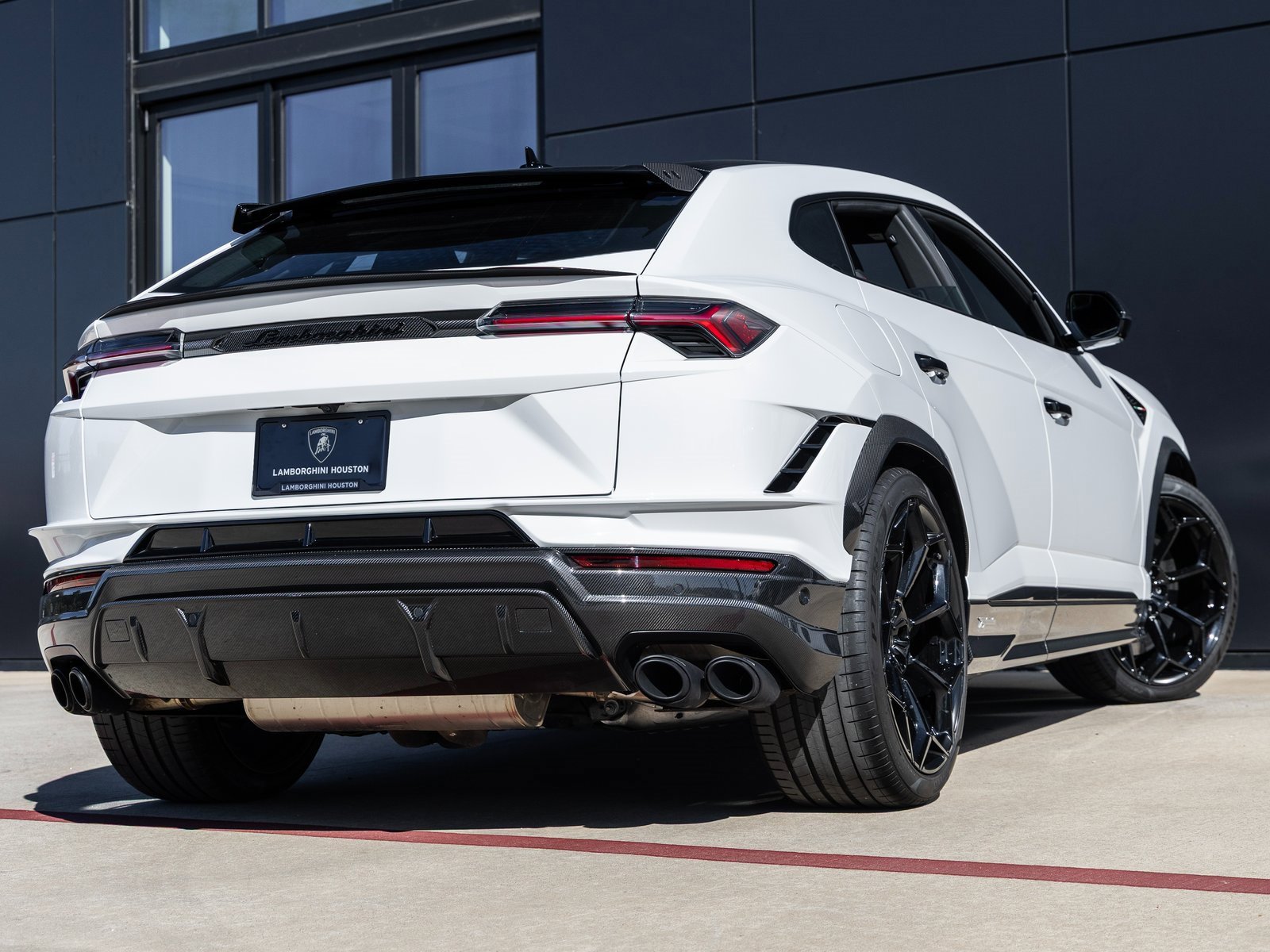 Used 2024 Lamborghini Urus Performante image 8