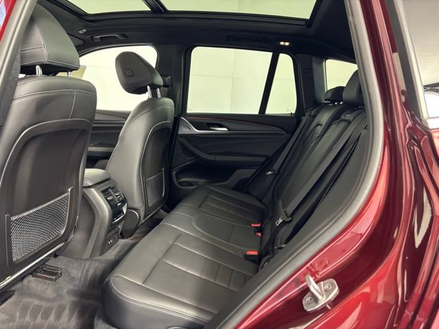 Certified 2022 BMW X3 xDrive30i w/ Premium Package 2 AWD/4WD image 19