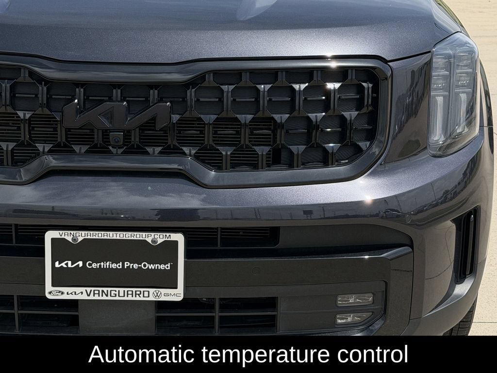 Used 2025 Kia Telluride SX Prestige X-Line AWD/4WD image 4