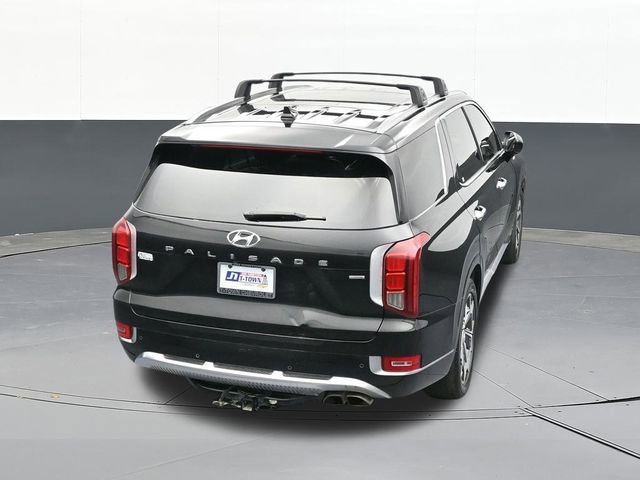 Used 2021 Hyundai Palisade Calligraphy image 60