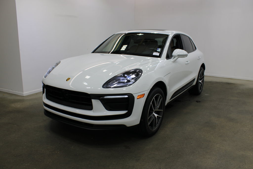 Used 2023 Porsche Macan