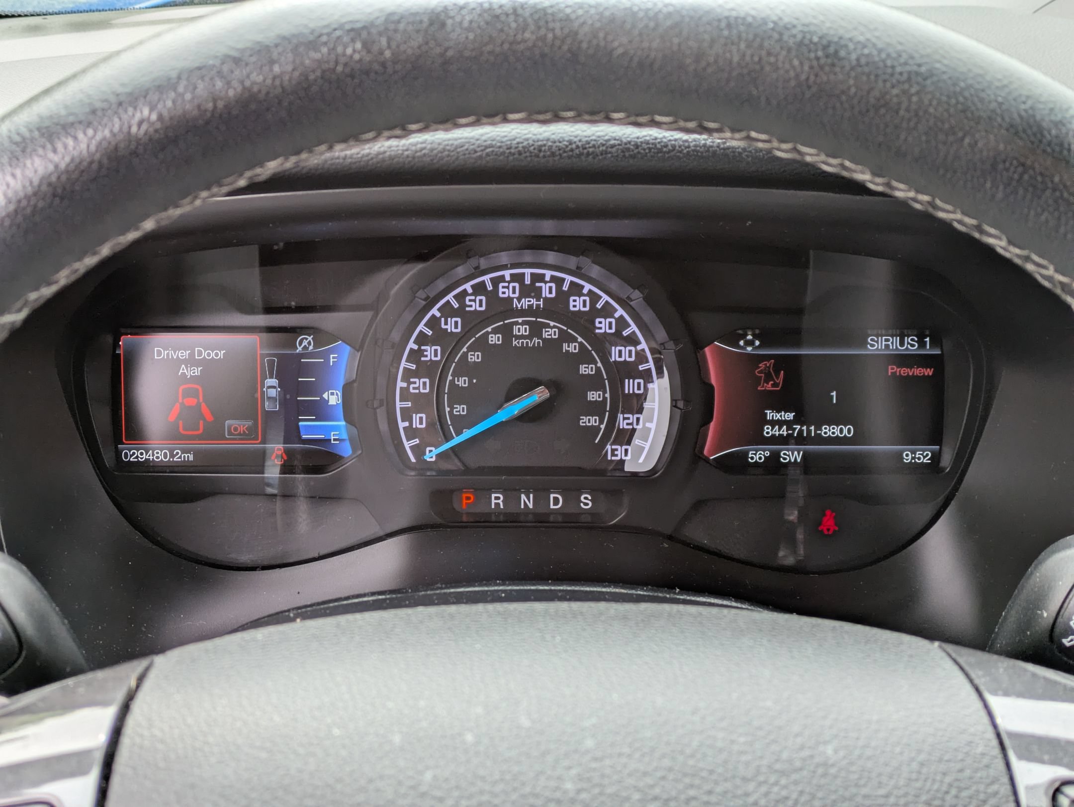 Certified 2022 Ford Ranger Lariat w/ Equipment Group 501A High AWD/4WD image 10