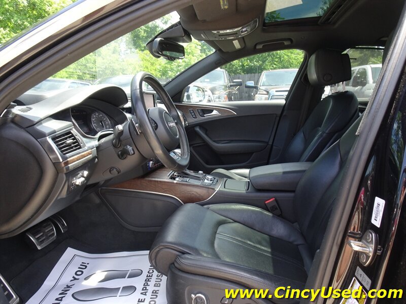 Used 2013 Audi S6 Prestige AWD/4WD image 11