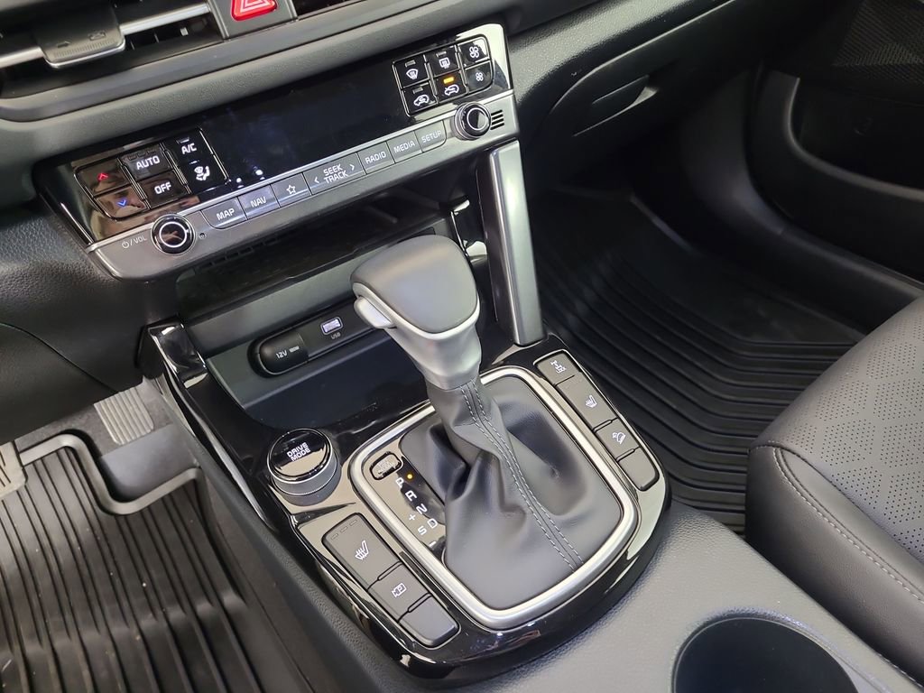 Used 2024 Kia Seltos SX image 16