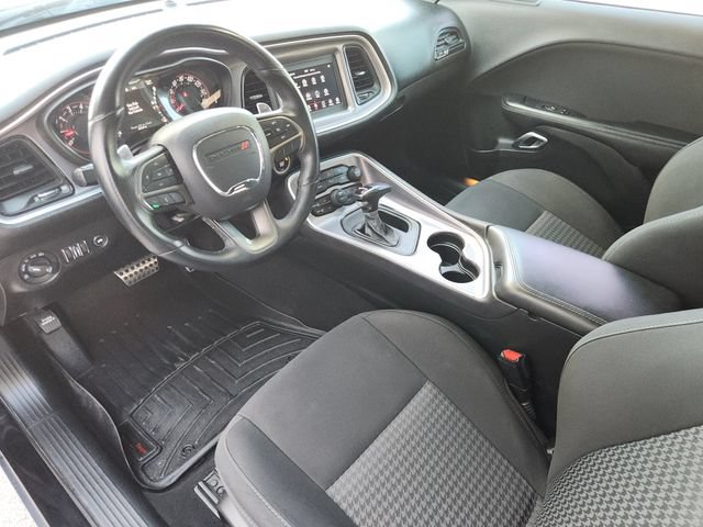 Used 2019 Dodge Challenger R/T w/ Blacktop Package RWD image 24