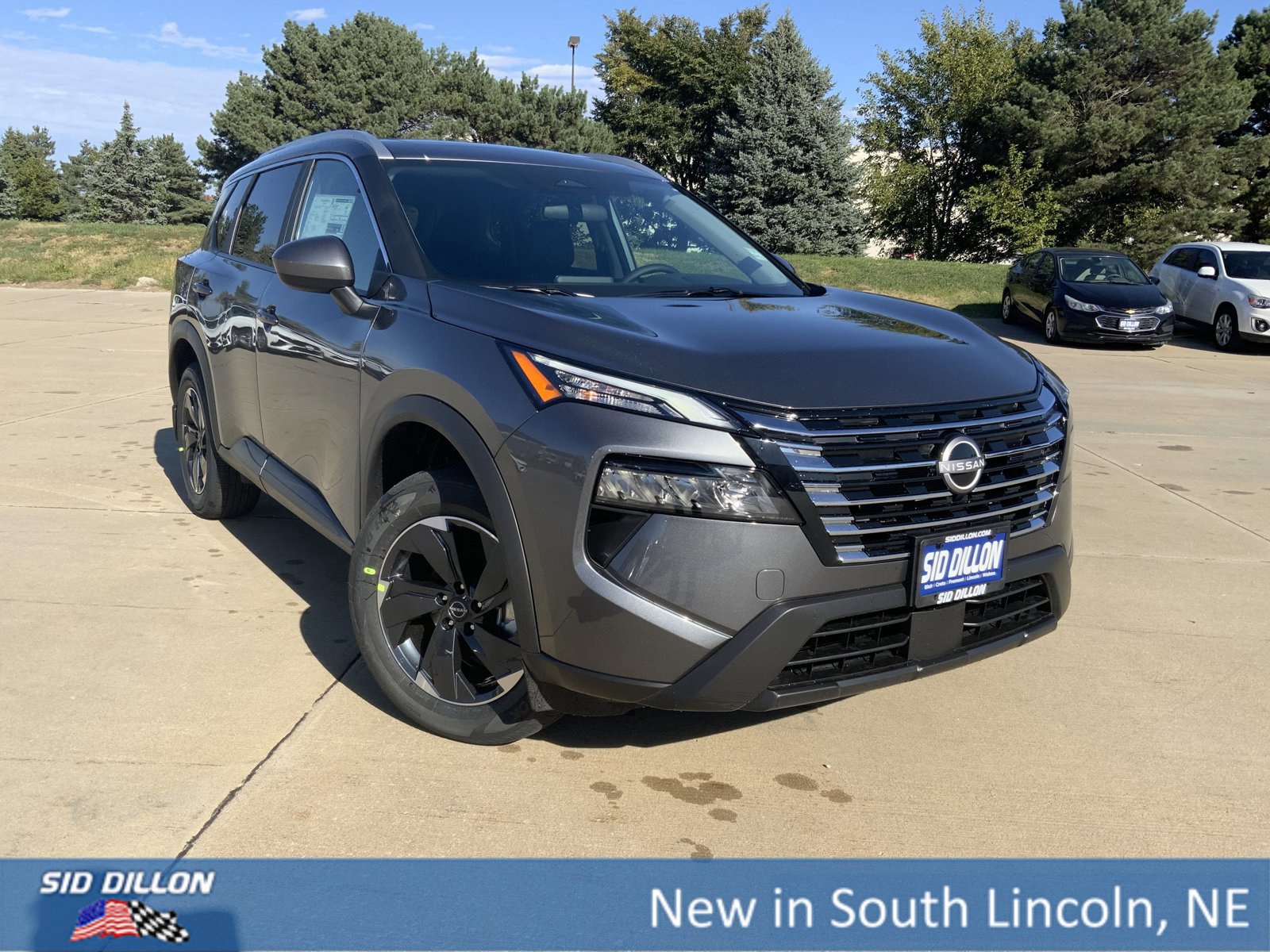 New 2026 Nissan Rogue SV w/ SV Premium Package image 2