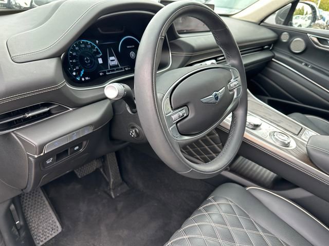 Used 2024 Genesis GV80 3.5T w/ Prestige Package image 24