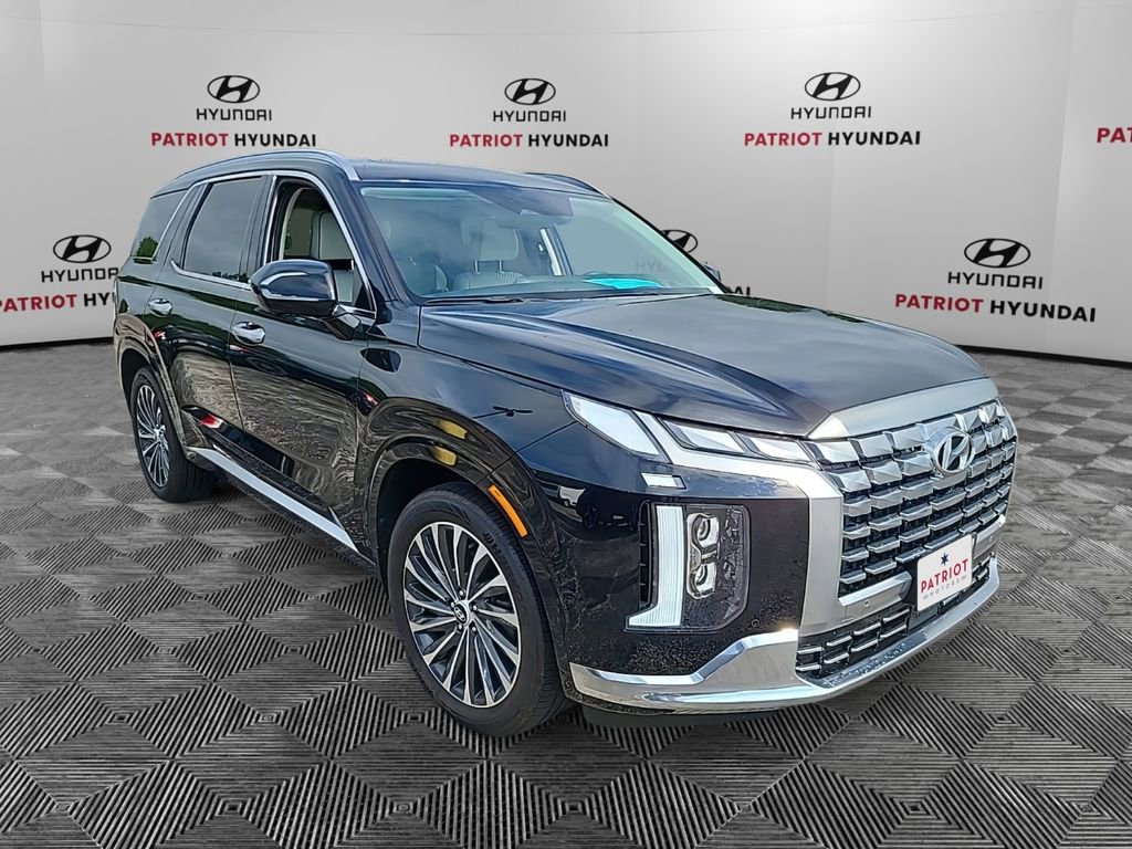 Used 2024 Hyundai Palisade Calligraphy image 31
